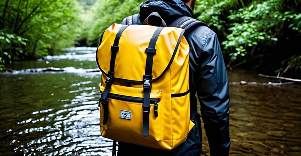 Sac à dos étanche : guide pour choisir le modèle idéal