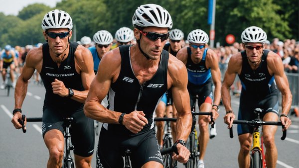 Comprendre les règles du triathlon