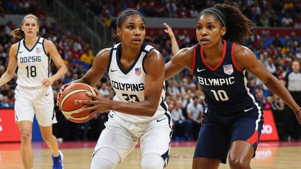Analyse des performances du basket féminin aux JO