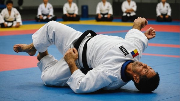 Les bienfaits du judo sur la santé physique et mentale