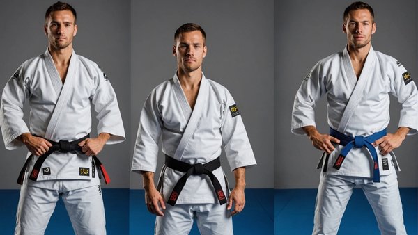 Comment choisir son kimono de judo ?