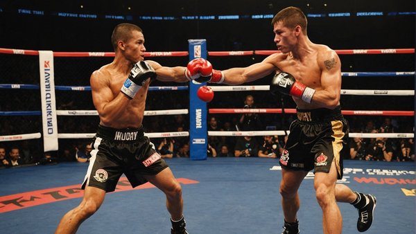 Kickboxing vs Muay Thai : quelles différences ?