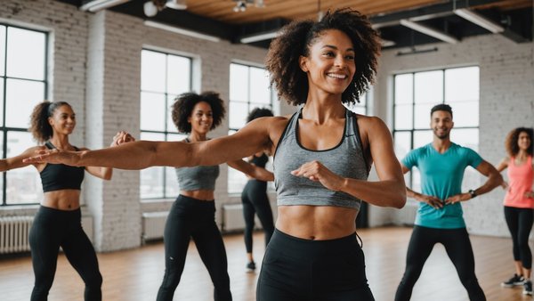 Débuter en danses de fitness : guide pour les débutants