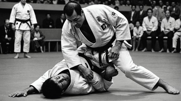 L'histoire du judo : un regard sur son origine