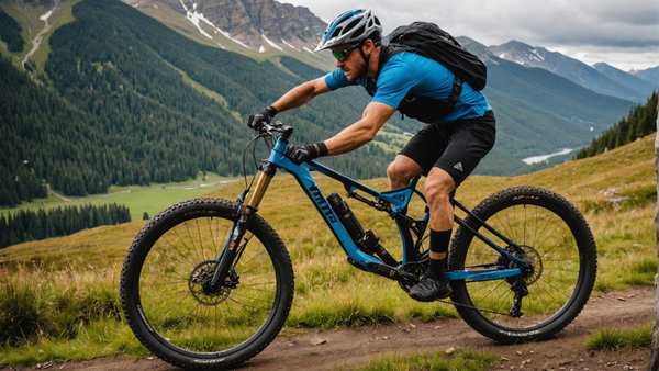 Les meilleurs accessoires pour votre vélo de montagne