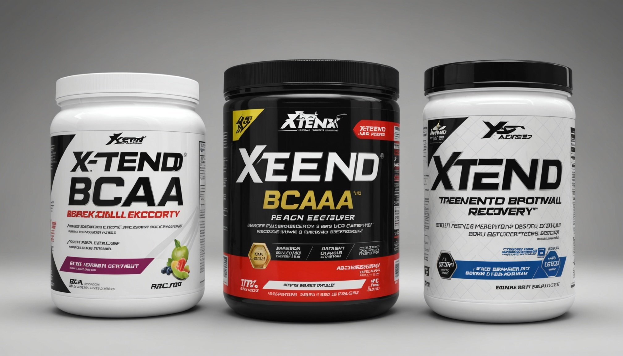 Questions fréquentes sur Xtend BCAA